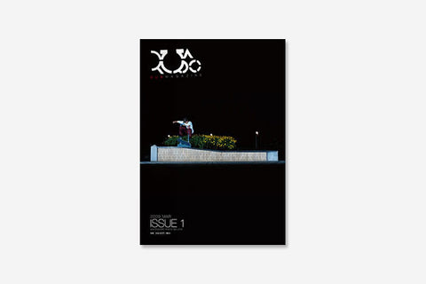 RUA MAGAZINE ISSUE 1