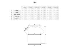 PROBABILITY TEE - White