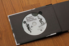 Cuatro Suenos Pequenos (four small dreams) - Film by Thomas Campbell Book-DVD Edition